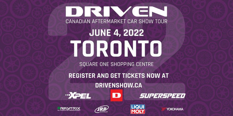 Meet you in Toronto on June 4!!