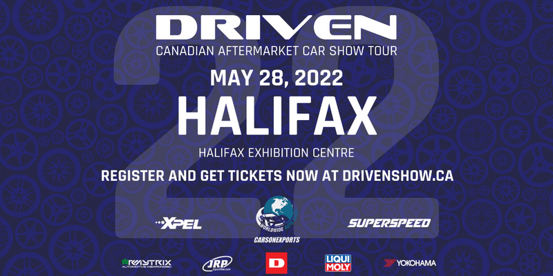 Meet you in Halifax on May 28!