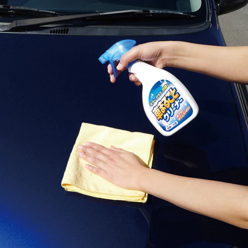 Whole car cleaner