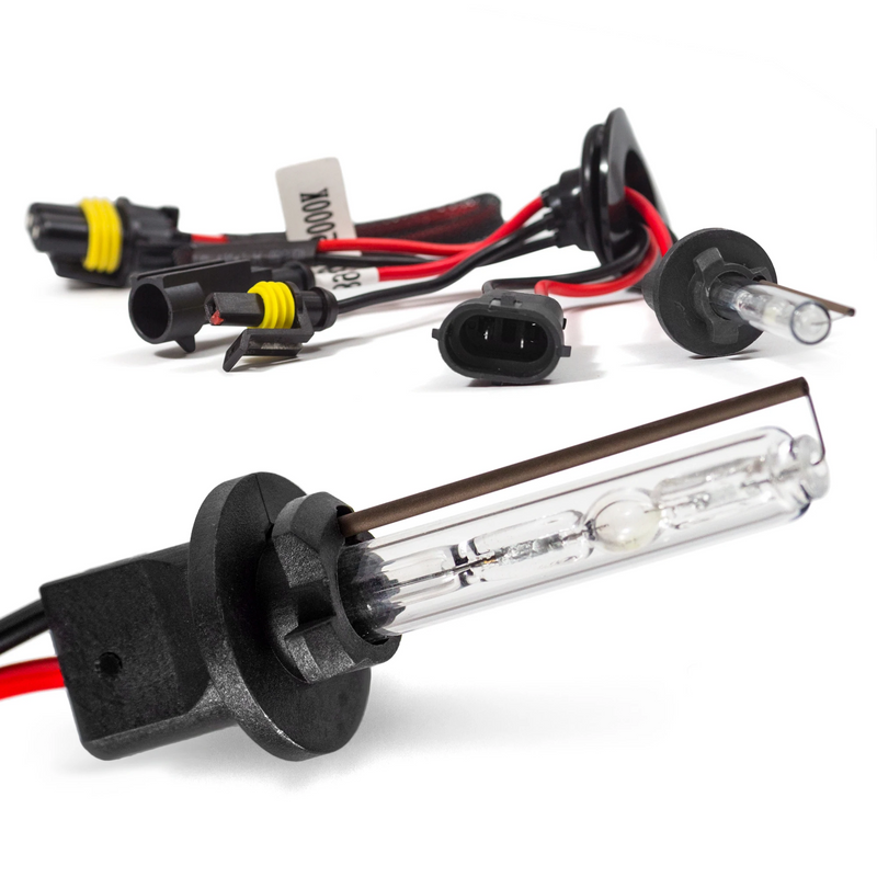 HID headlight Bulbs