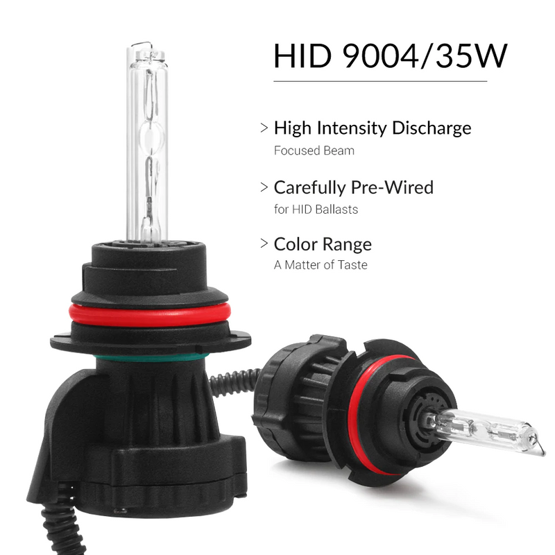 HID headlight Bulbs