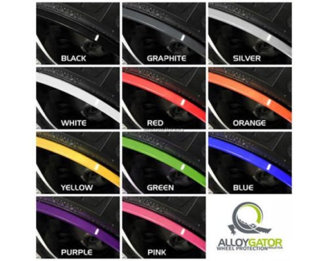 Alloygator Rim Protectors