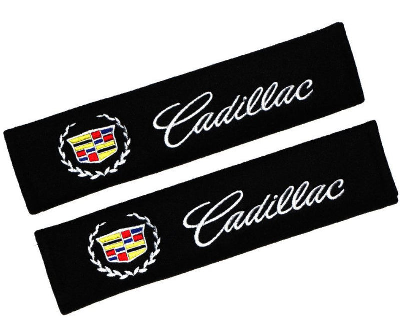 Logo Seat belt Pad