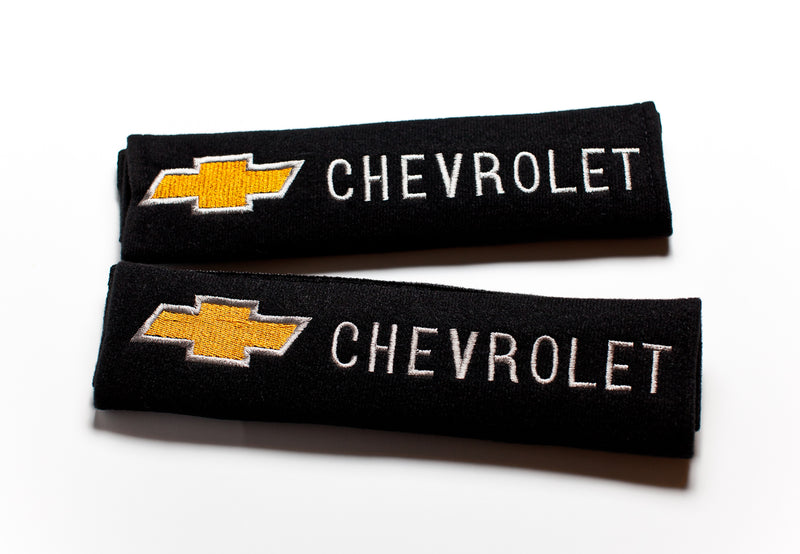 Logo Seat belt Pad