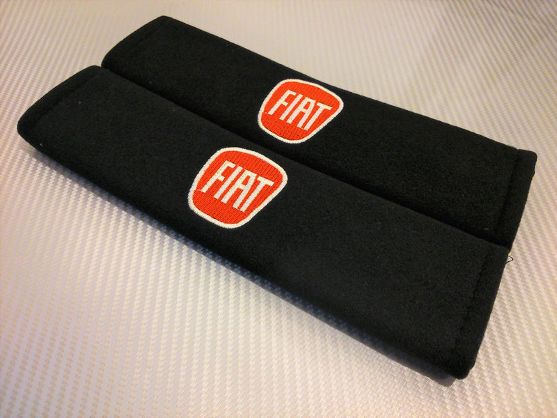 Logo Seat belt Pad