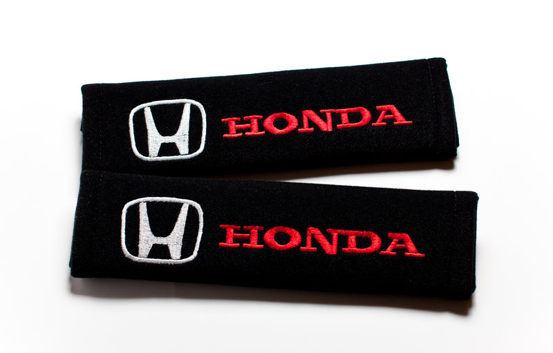 Logo Seat belt Pad