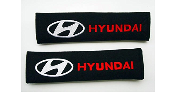 Logo Seat belt Pad