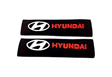 Logo Seat belt Pad