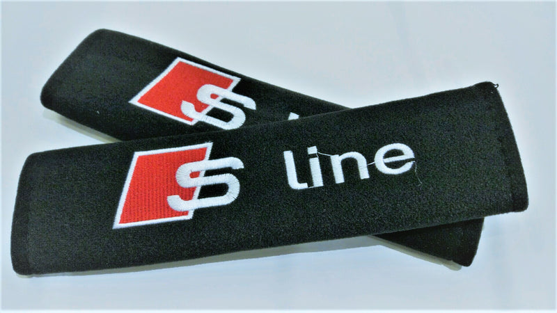 Logo Seat belt Pad