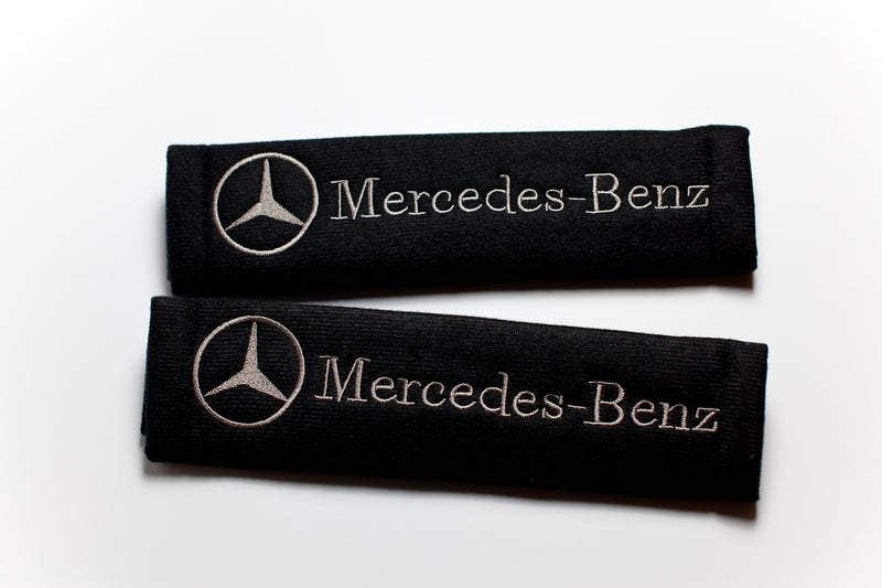 Logo Seat belt Pad