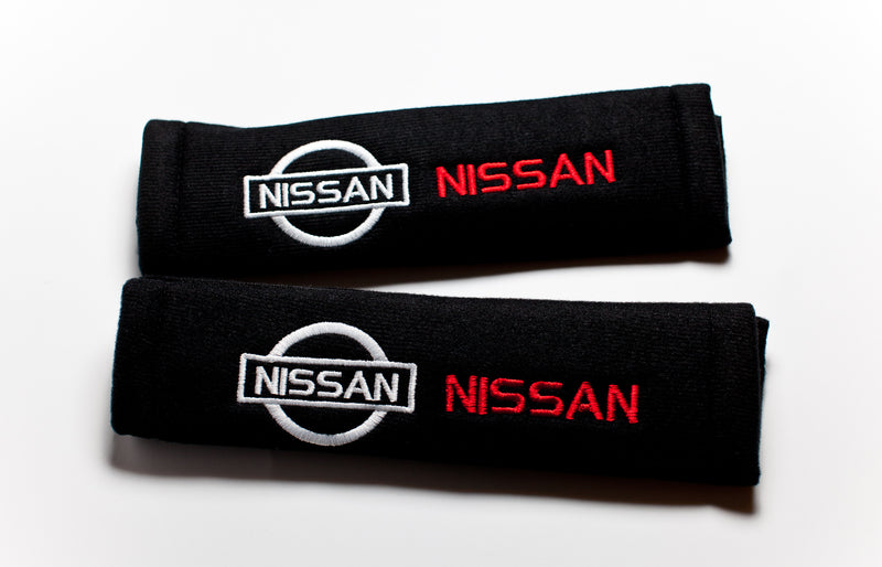 Logo Seat belt Pad