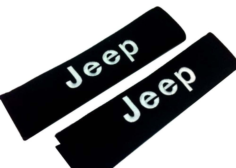 Logo Seat belt Pad