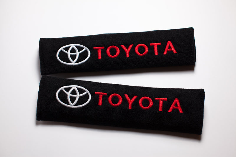 Logo Seat belt Pad