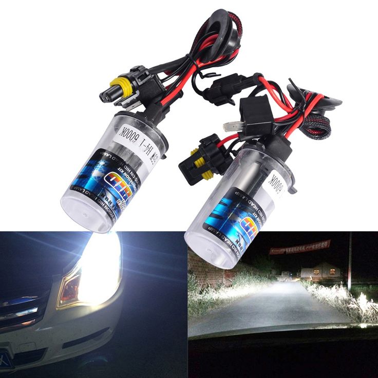 HID headlight Bulbs