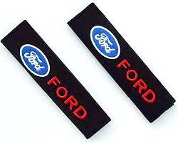 Logo Seat belt Pad