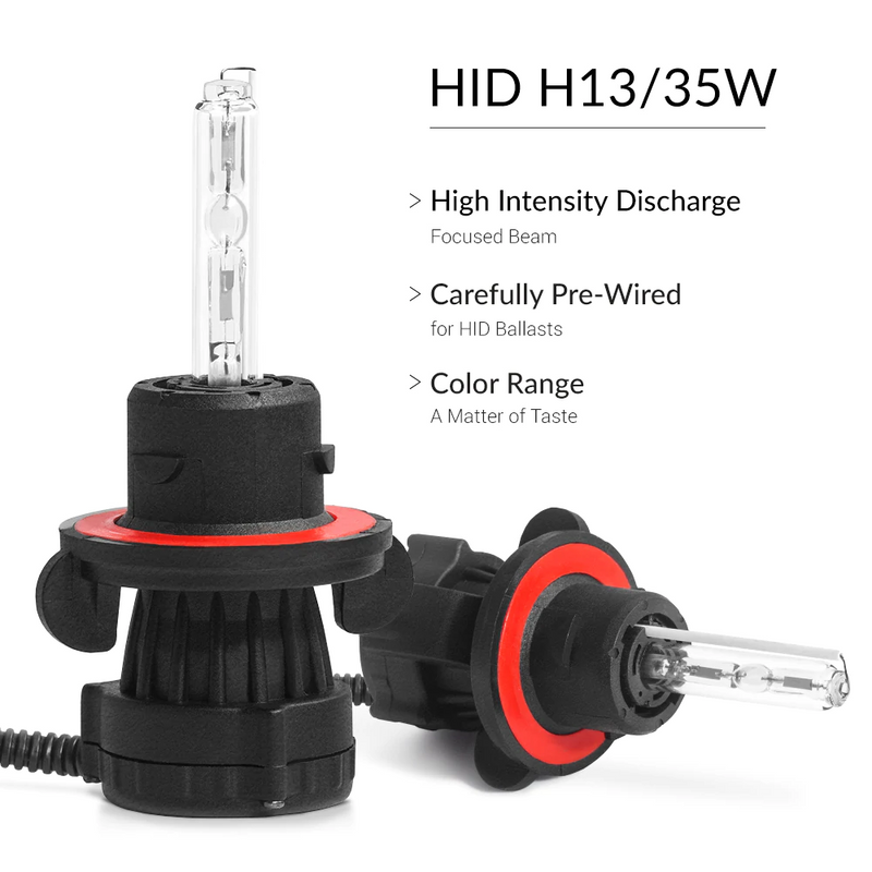 HID headlight Bulbs