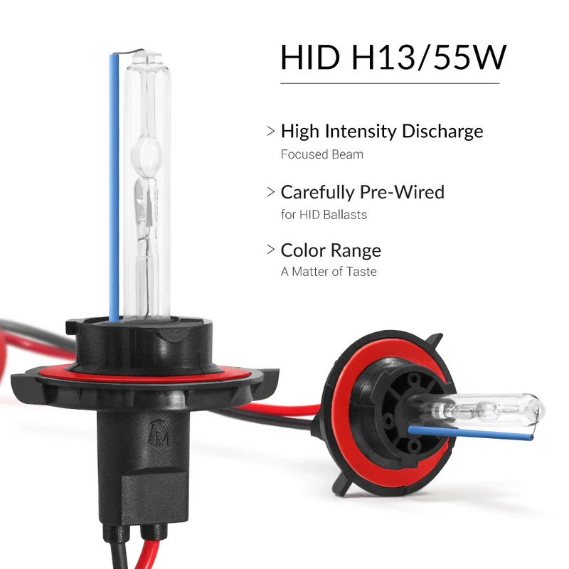 HID headlight Bulbs