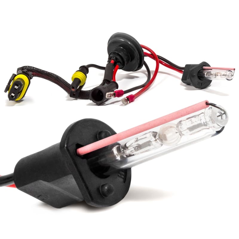 HID headlight Bulbs