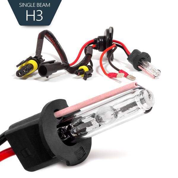 HID headlight Bulbs