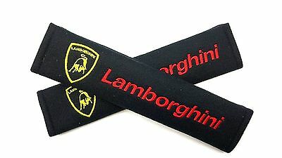 Logo Seat belt Pad