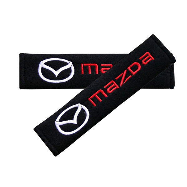 Logo Seat belt Pad