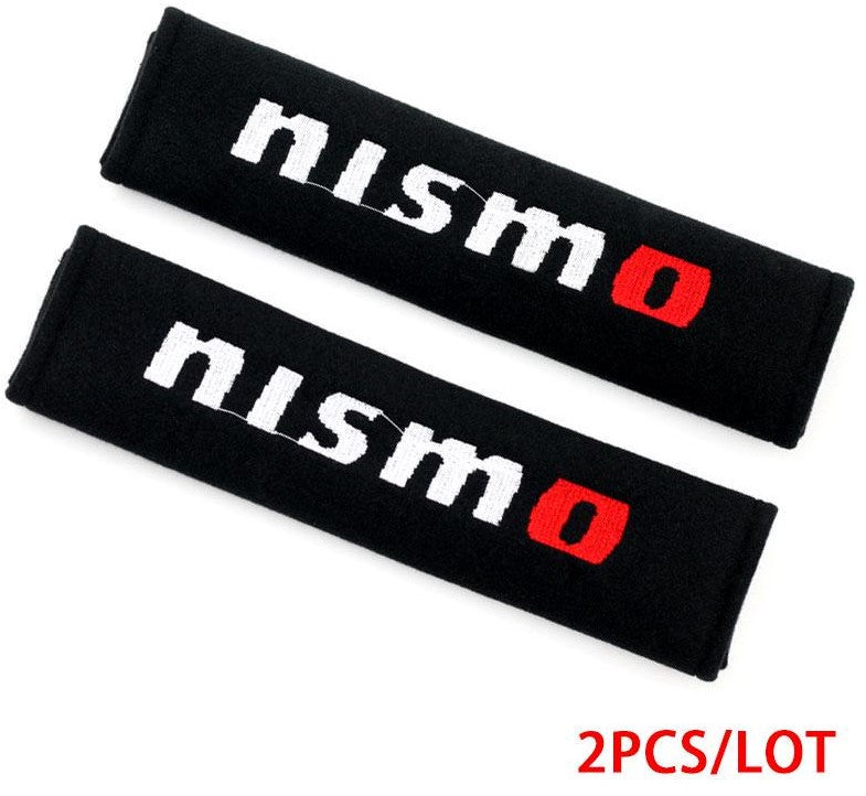 Logo Seat belt Pad