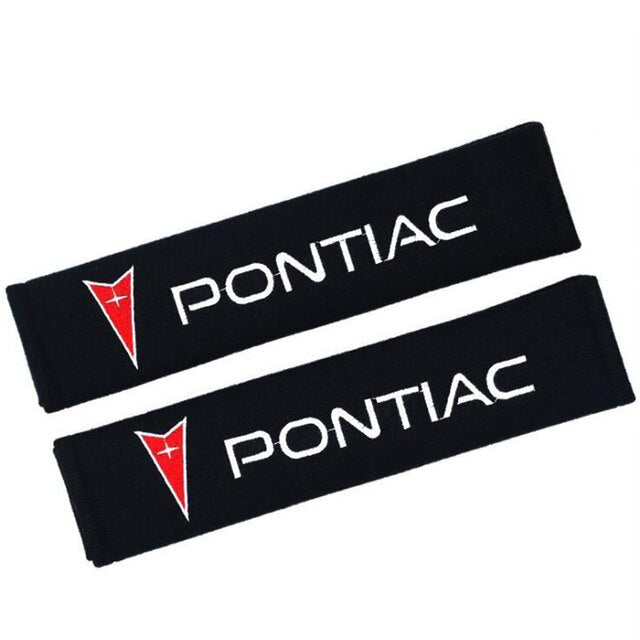 Logo Seat belt Pad