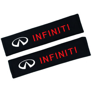 Logo Seat belt Pad