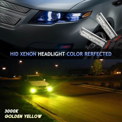 HID headlight Bulbs